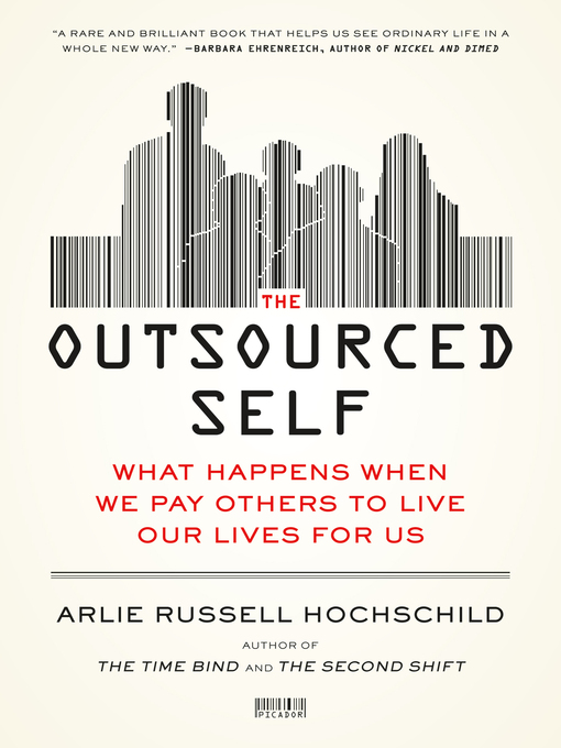 Cover image for The Outsourced Self